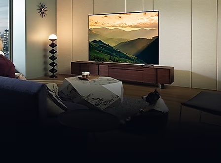 Nowy model TV QLED QE1C