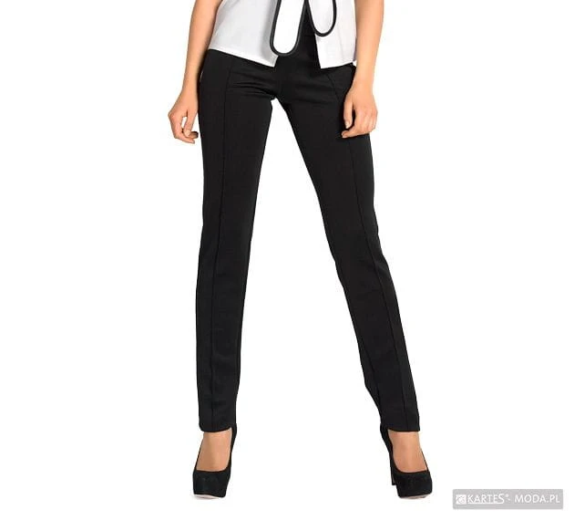 Czarne spodnie / legginsy